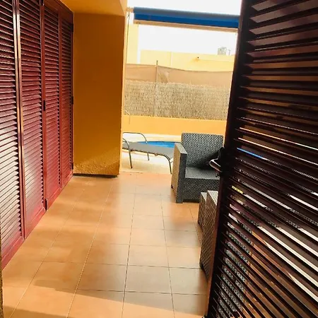 Вилла Casa Natalia *