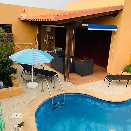 Casa Natalia * Corralejo