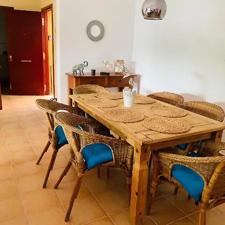 Casa Natalia Villa